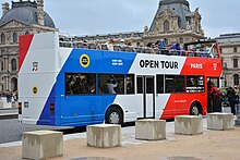 RATP : l'ouverture à la concurrence des bus parisiens reportée de deux ans  - Le Parisien