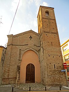 Oratoire de San Giorgio (Fidenza) - façade 2 2019-10-02.jpg