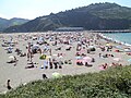 Miniatura para Playa de la Antilla (Guipúzcoa)