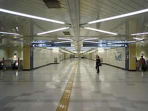 Oshiage Station3.JPG