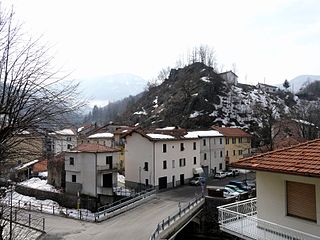 Osiglia Comune in Liguria, Italy