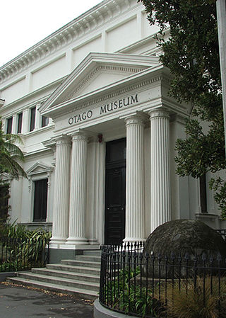 <span class="mw-page-title-main">Tūhura Otago Museum</span> Public museum in Dunedin, New Zealand