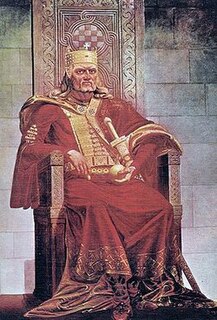 Tomislav of Croatia King of Croatia