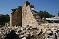 Ausgrabungsstätte Kloster Zygou, auch als "Burg der Franken" bezeichnet