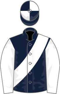 <span class="mw-page-title-main">Nichols Canyon (horse)</span> British-bred Thoroughbred racehorse