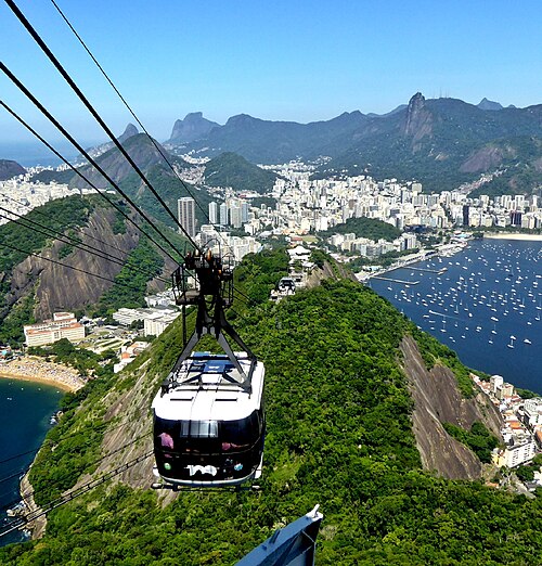 Image: Pão de Açucar Rio de Janeiro Brazil   panoramio   Hiroki Ogawa (cropped)