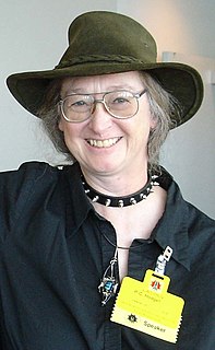 P. C. Hodgell American novelist and academic