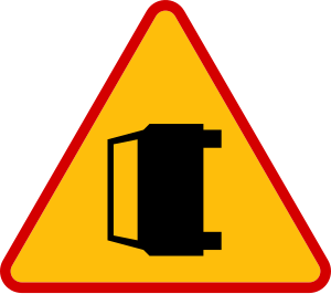 PL road sign A-34.svg