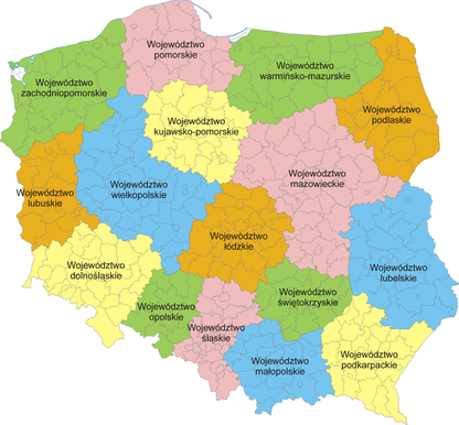 POLSKA mapa woj z powiatami.png