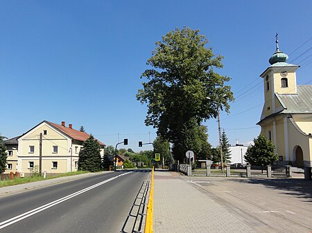 POL Bulowice Centrum