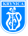 Coat of arm of City and Commune Krynica-Zdrój Herb Miasta i Gminy Krynica-Zdrój