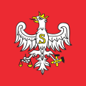 Sławków - Flaga