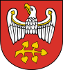 Coat of arms of Grodzisk Wielkopolski County