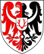 Escudo de Powiat de Jelenia Góra