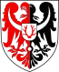 Blason de Powiat de Jelenia Góra