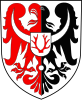 Coat of arms of Jelenia Góra County