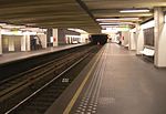 Thumbnail for Gribaumont metro station