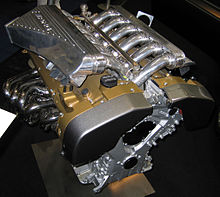 Двигатель Mercedes M275
