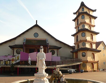 Pagode Mittelfeld 09