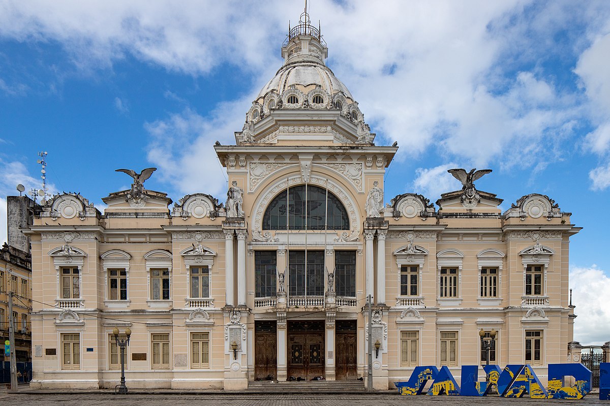 Instituto Federal da Bahia - Viquipèdia, l'enciclopèdia lliure