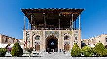 Palacio Aali Qapu, Isfahán, Irán, 2016-09-20, DD 58.jpg