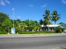 Palau Community College Palau Community College.JPG