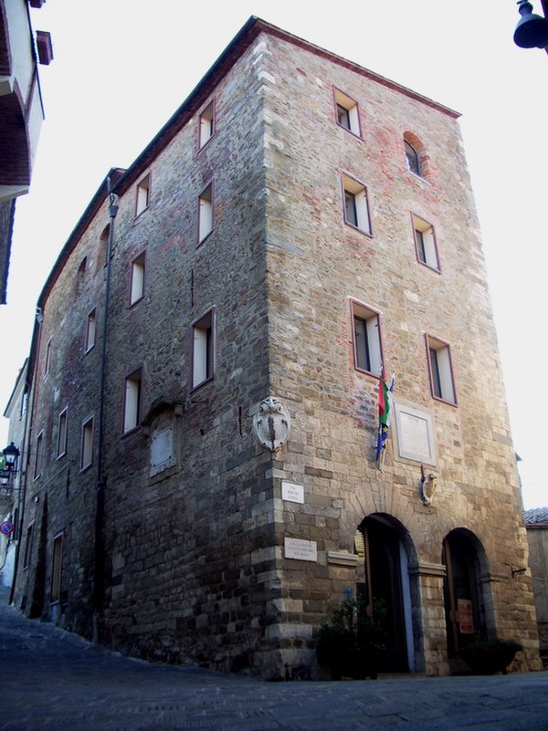 Palazzo Comunale (Scarlino)