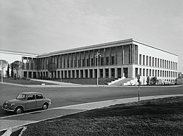 Palazzo delle Scienze Esterno 1950 1960.jpg