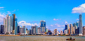 Panama City