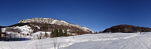 Vignette pour Le Désert d'Entremont