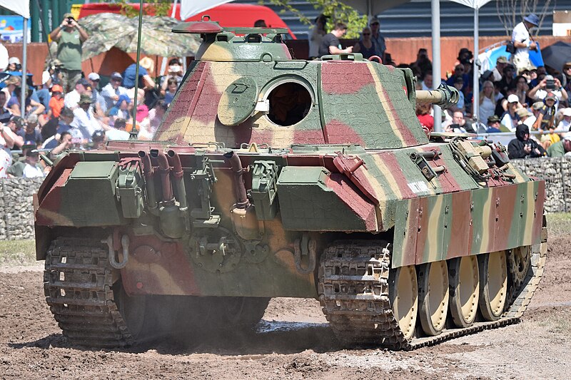 File:Panther Ausf.A “BRETAGNE” (49902556517).jpg