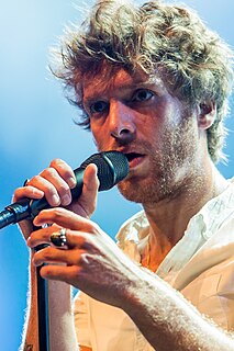 Paolo Nutini Scottish musician