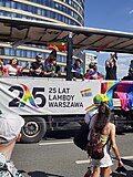 Miniatura Stowarzyszenie Lambda Warszawa