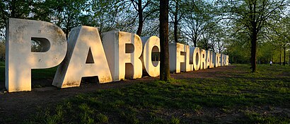 Comment aller à Parc Floral de Paris en transport en commun - A propos de cet endroit