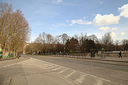 Avenue de la Porte-de-Montrouge