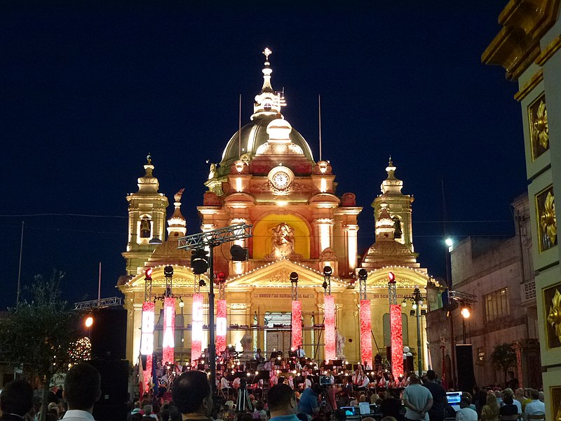 File:Parish Church of Saint Peter and Saint Paul, Pjazza San Pietru u San Pawl, Nadur (2).jpg