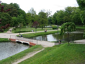 Parkanlagen In Łódź: Parks im Stadtteil Śródmieście, Parks im Stadtteil Polesie, Parks im Stadtteil Górna