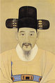 Bak Gyusu(1807-1877): Entered in 1827. A pioneer of the enlightenment group.