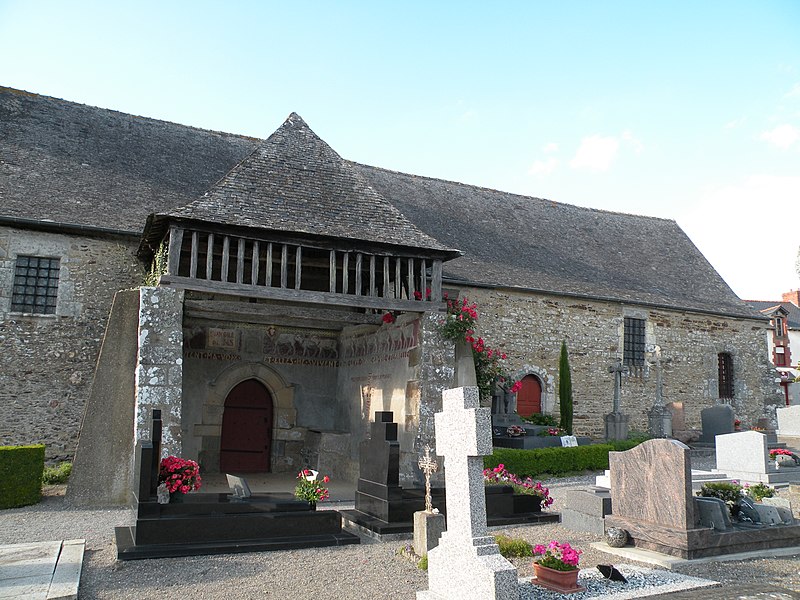 File:Parthenay-de-Bretagne église Notre-Dame façade sud.jpg