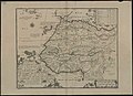 1702 - Partie occidentale de l'Afrique ou se trouve la Barbarie divisée en royaumes de Maroc, de Fez, d'Alger, de Tripoli et de Tunis (et) le Sara ou le désert de Barbarie, la Nigrite ou le pais des Nègres