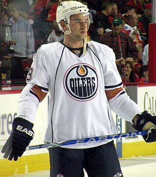 <span class="mw-page-title-main">Patrick O'Sullivan</span> Canadian-born American ice hockey player