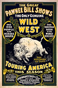 Wild West shows - Wikipedia