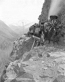 Kaslo and Slocan Railway