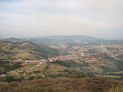 Skyline of Pedra Bela