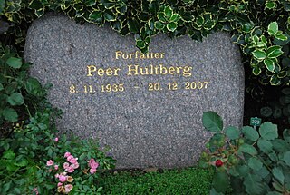 <span class="mw-page-title-main">Peer Hultberg</span> Danish author and psychoanalyst (1935–2007)