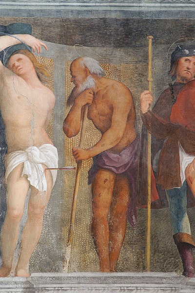 File:Pellegrino da S. Daniele (1497-98), S. Lazzaro - santAntonio - San Daniele.jpg