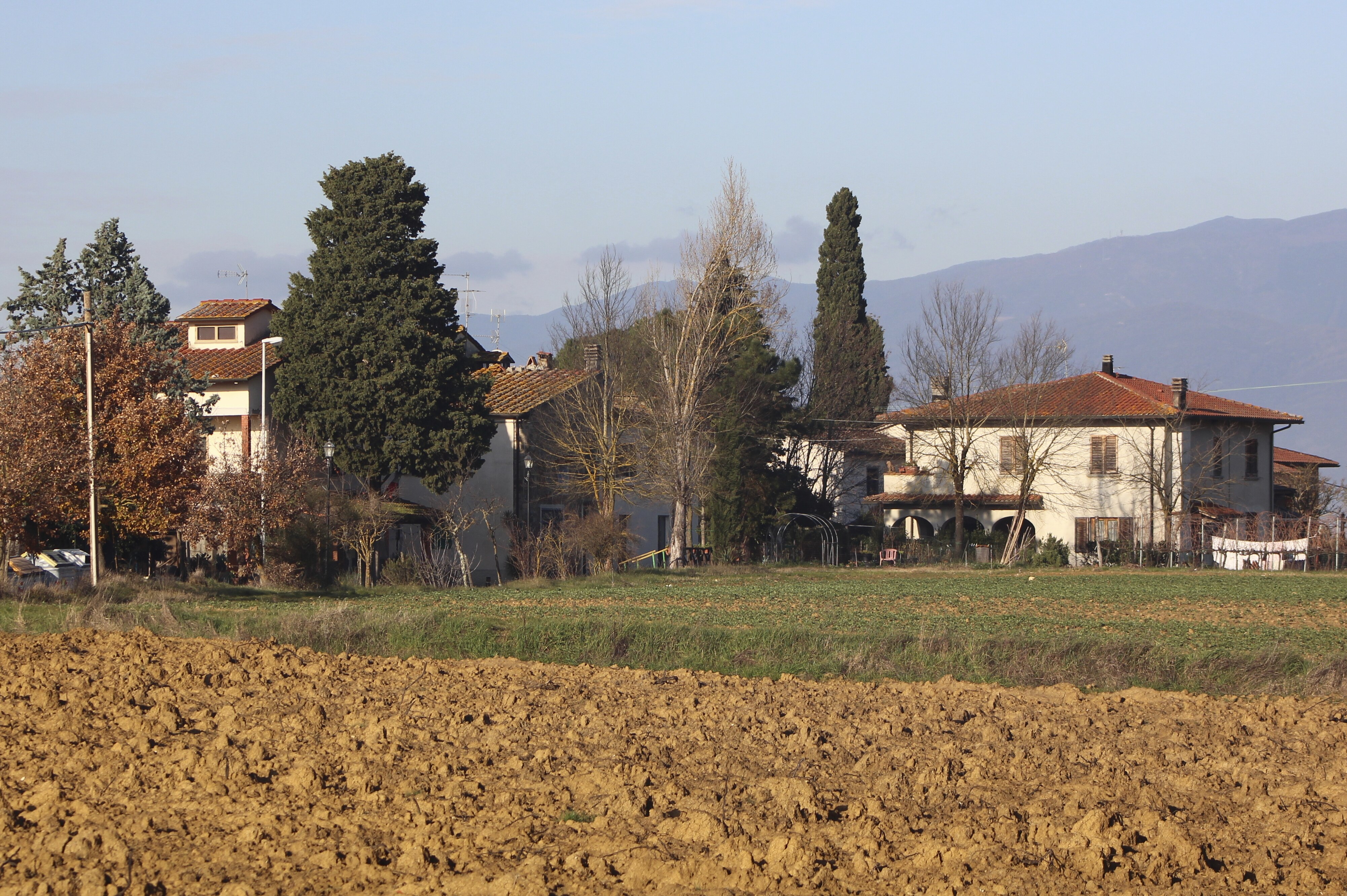 Bucine train station Map Railway station Bucine Tuscany Italy