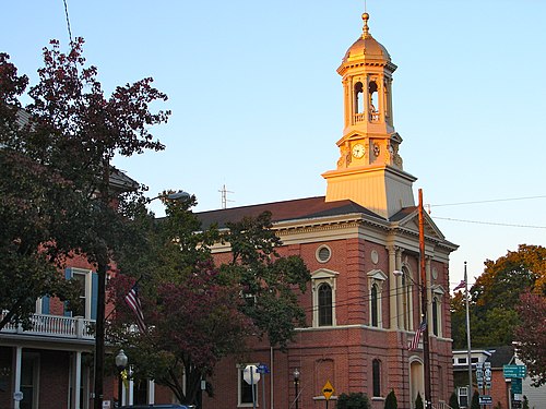 Perry County Courthouse