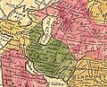 Persian Qajar Empire1808.jpg