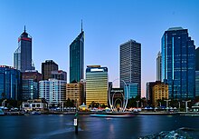 travel guide to perth